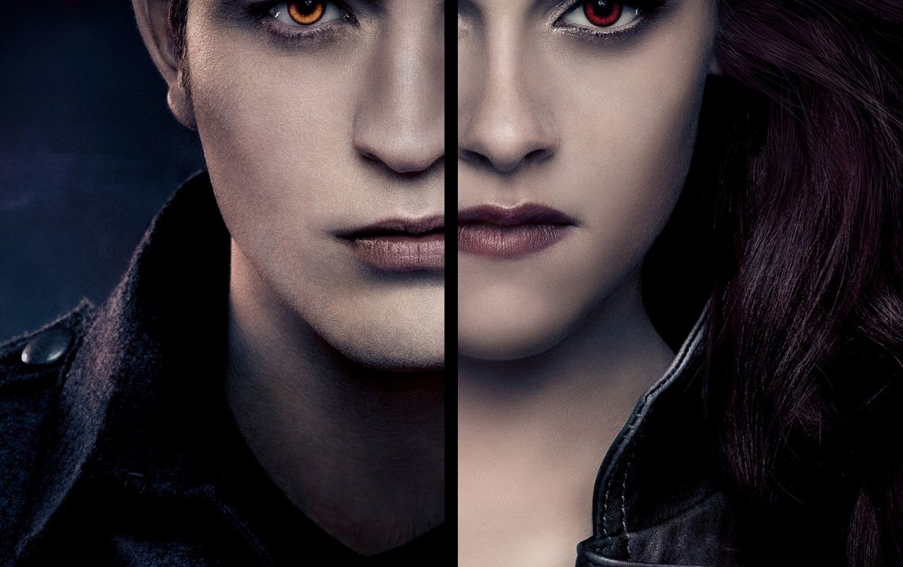Breaking Dawn Part 2: Bella and Edward wallpaper. Breaking Dawn Part 2: Bella and Edward