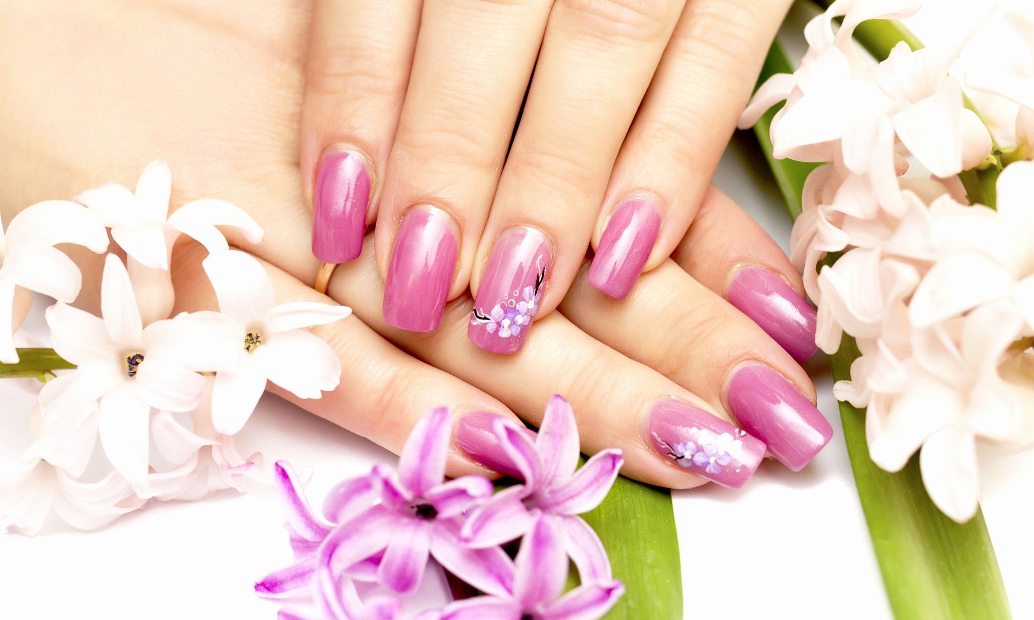 25 Selected pink aesthetic wallpaper nails You Can Get It free ...