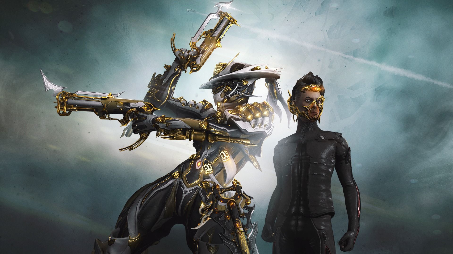 Buy cheap Warframe Mesa Prime Access: Peacemaker Pack cd key at the best price