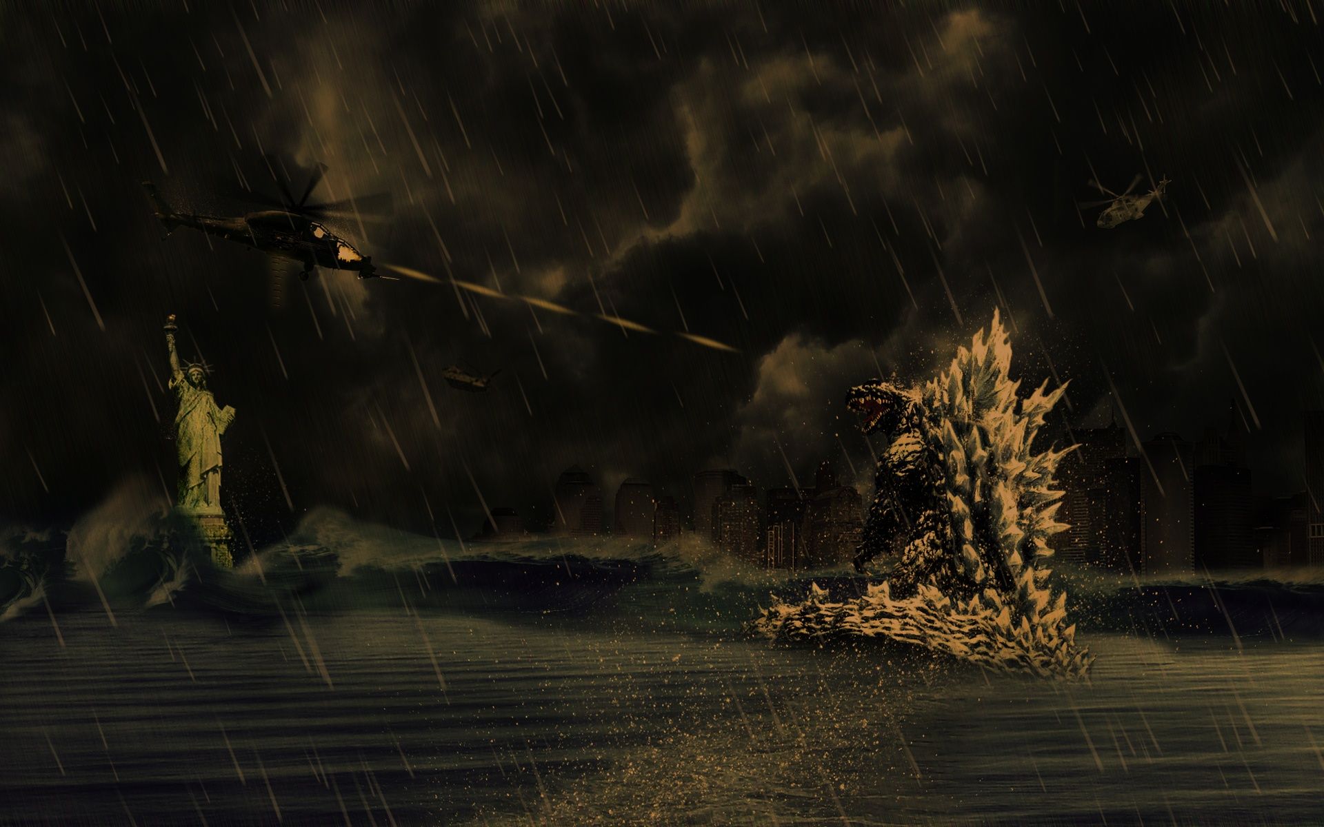 Download Drawn Wallpaper Wallpaper 1920x1200