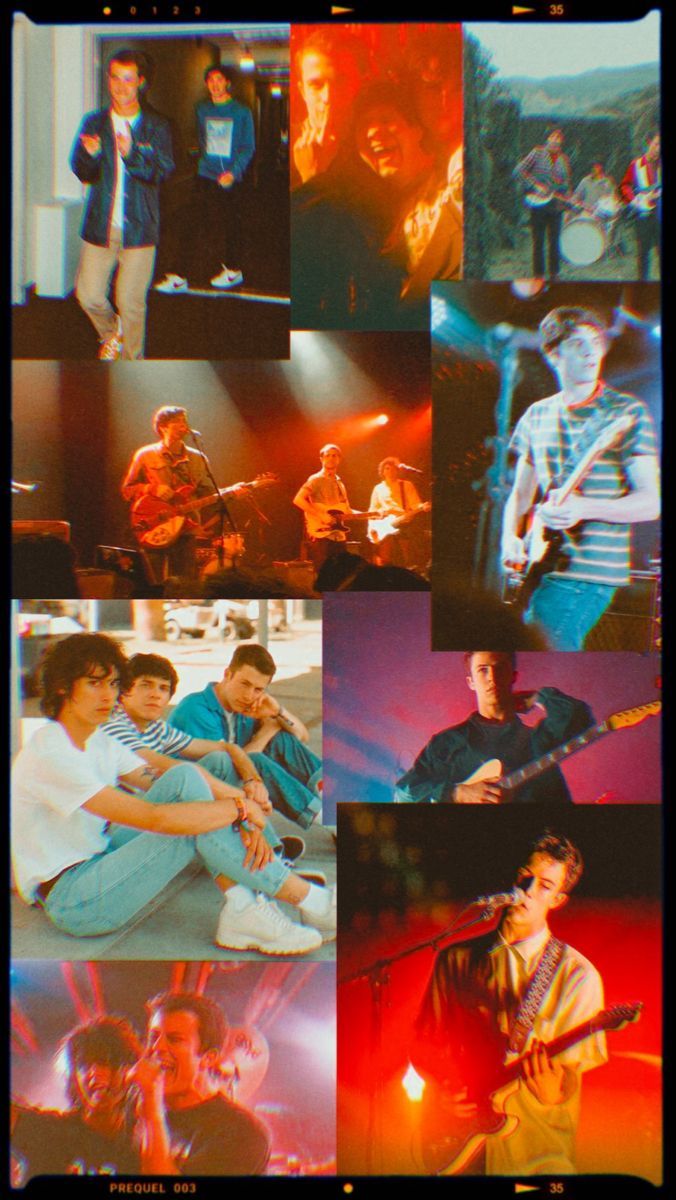 The Wallows Wallpapers - Wallpaper Cave