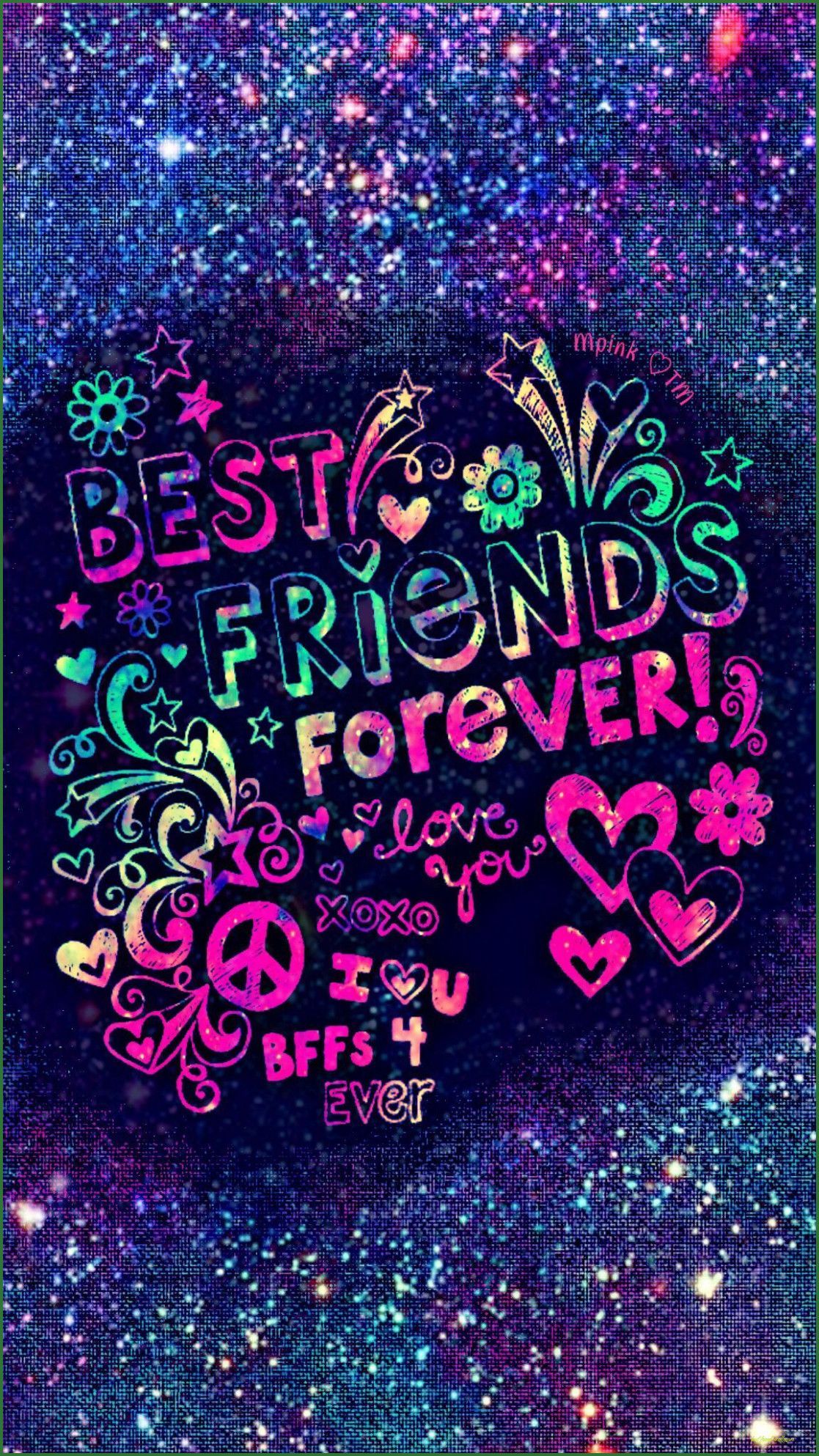 4 BFF Wallpapers Wallpaper Cave