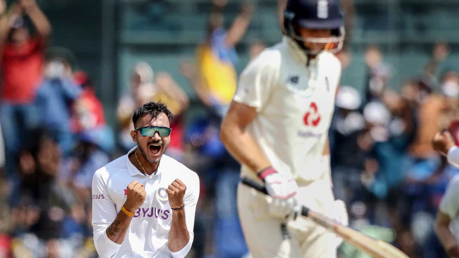 India vs England: 'I wanted him to be my first wicket, ' How Axar Patel planned Joe Root's fall