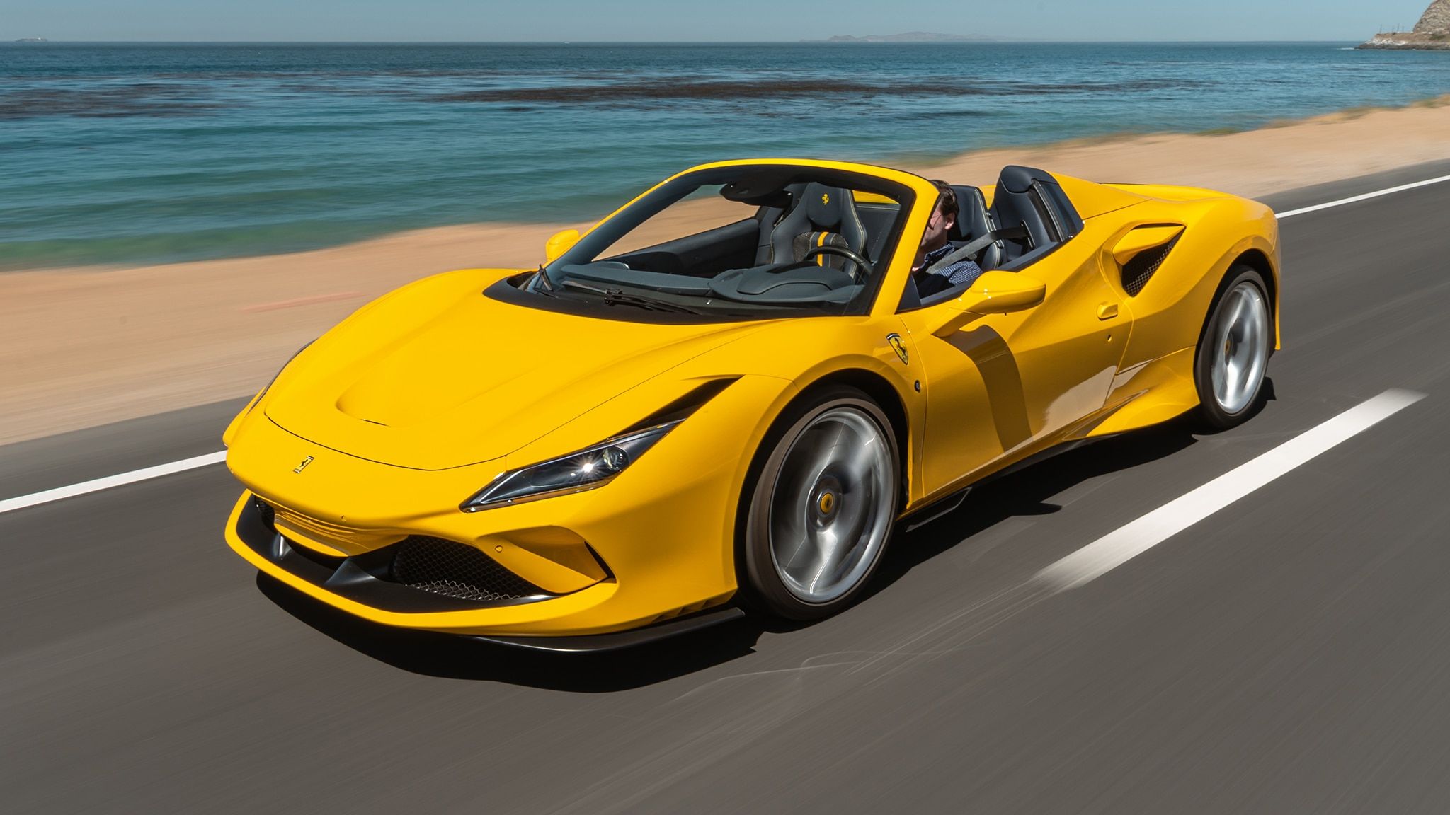 Ferrari F8 Spider First Drive: Your Dream Daily Driver