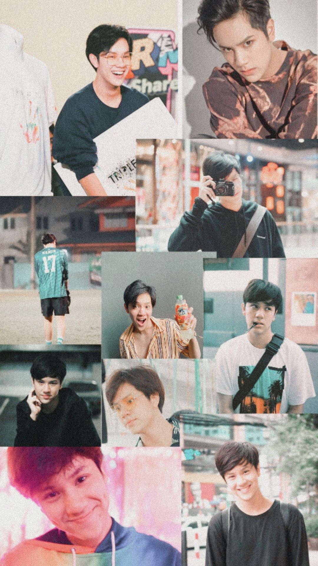 Nanon❤️ di 2020. Fotografi remaja, Gambar, Selebritas