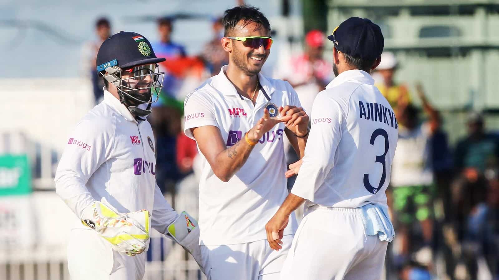 India Vs England: 'Forced The Batsman To Make Mistakes': Axar Patel Reveals The Story Behind His Five For In Chennai