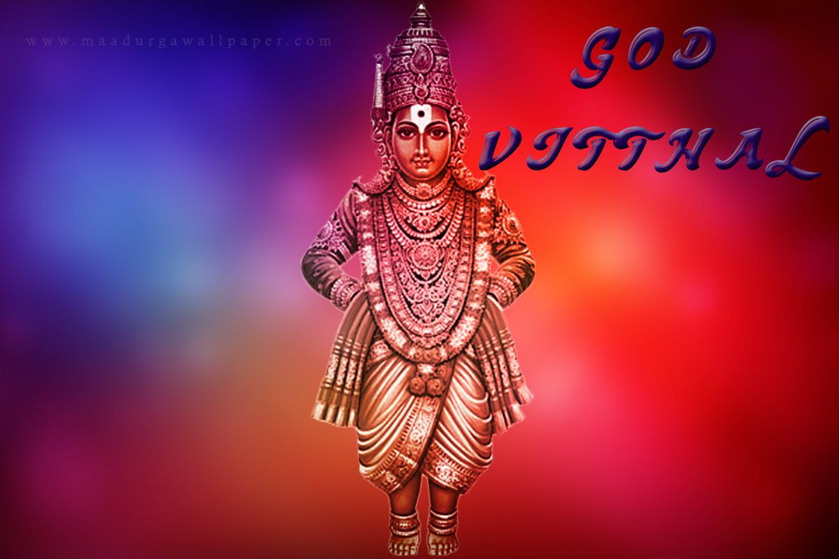 God Vitthal Wallpaper, Image, HD Photo Ultra HD Vitthal HD