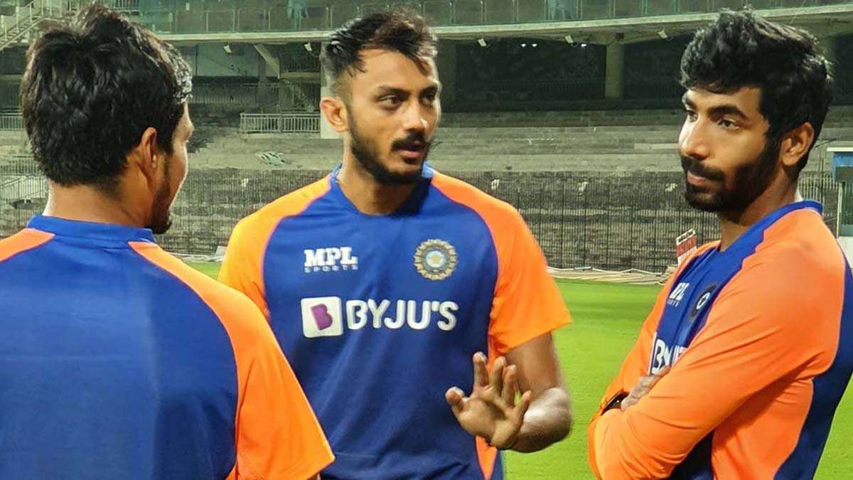 IND vs ENG: Axar Patel ruled out of 1st Test with knee problem
