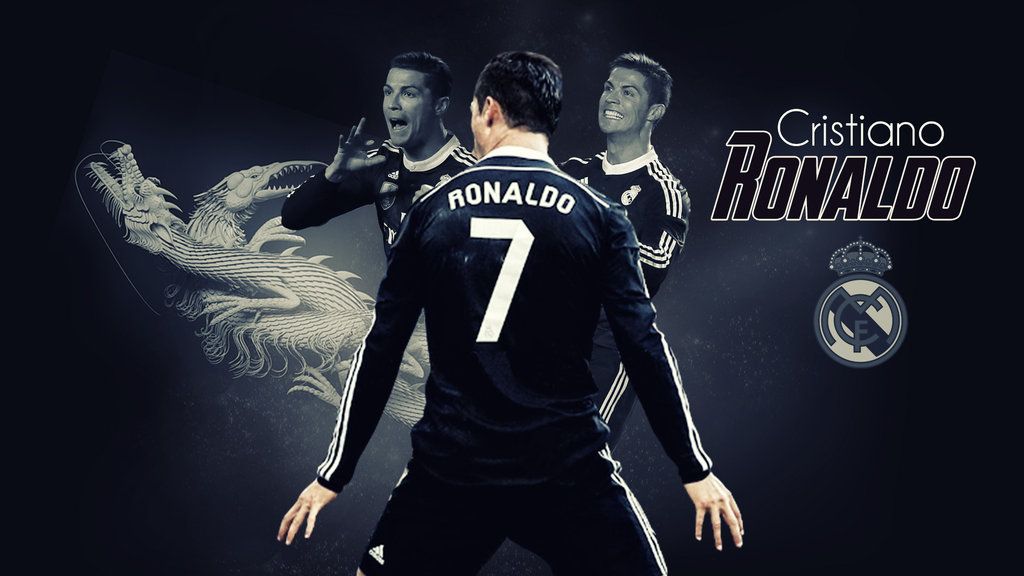 Cristiano Ronaldo HD Wallpaper Collection For Free Download 1024x576