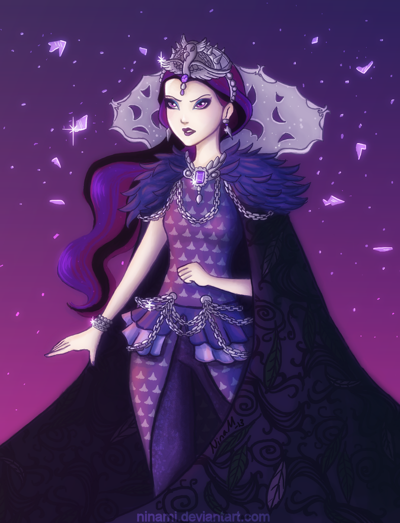I'm going to write my own destiny!. Raven queen, Rosabella beauty, Ever after high
