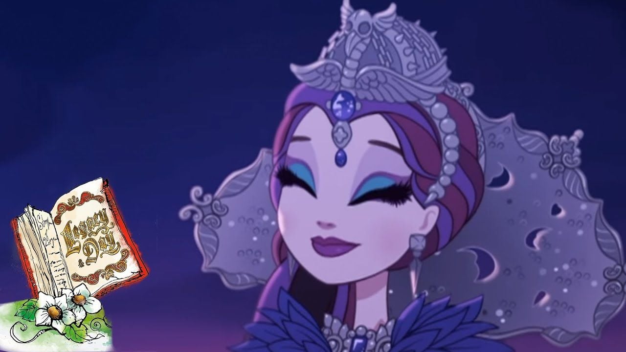 The Tale of Legacy Day. Ever After High™