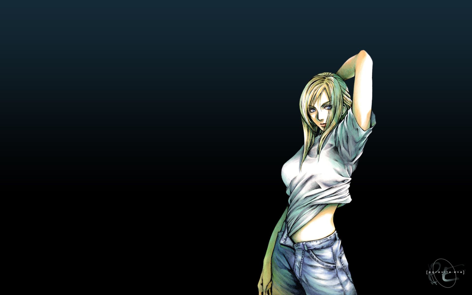 Free download Aya Brea Posing wallpaper ForWallpapercom [1920x1200] for your Desktop, Mobile & Tablet. Explore Parasite Eve 2 Wallpaper. Parasite Eve 2 Wallpaper, Parasite Eve Wallpaper, Friday Eve Wallpaper