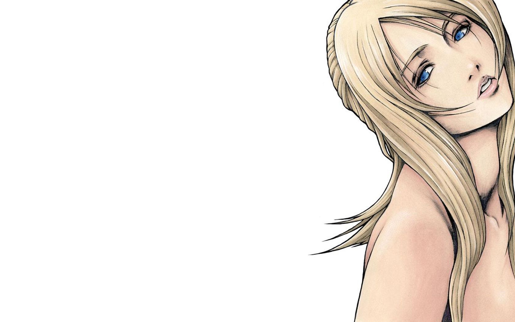 video games parasite eve aya brea simple background 1680x1050 wallpaper High Quality Wallpaper, High Definition Wallpaper