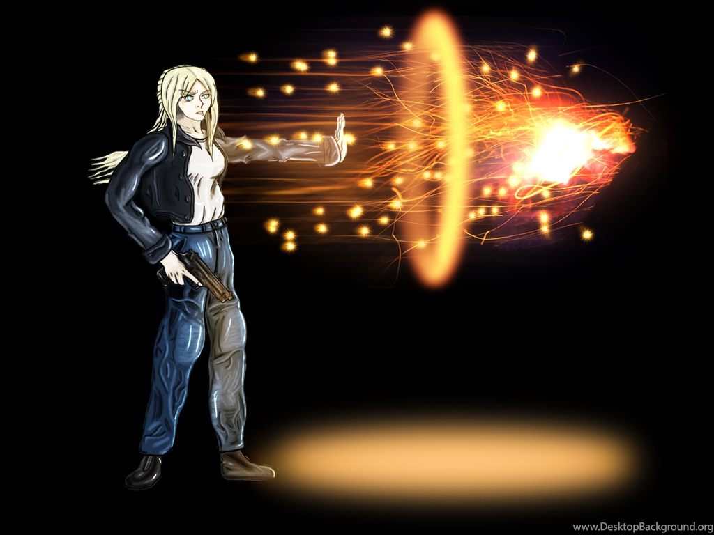 Aya Brea Wallpaper Wallpaper Zone Desktop Background