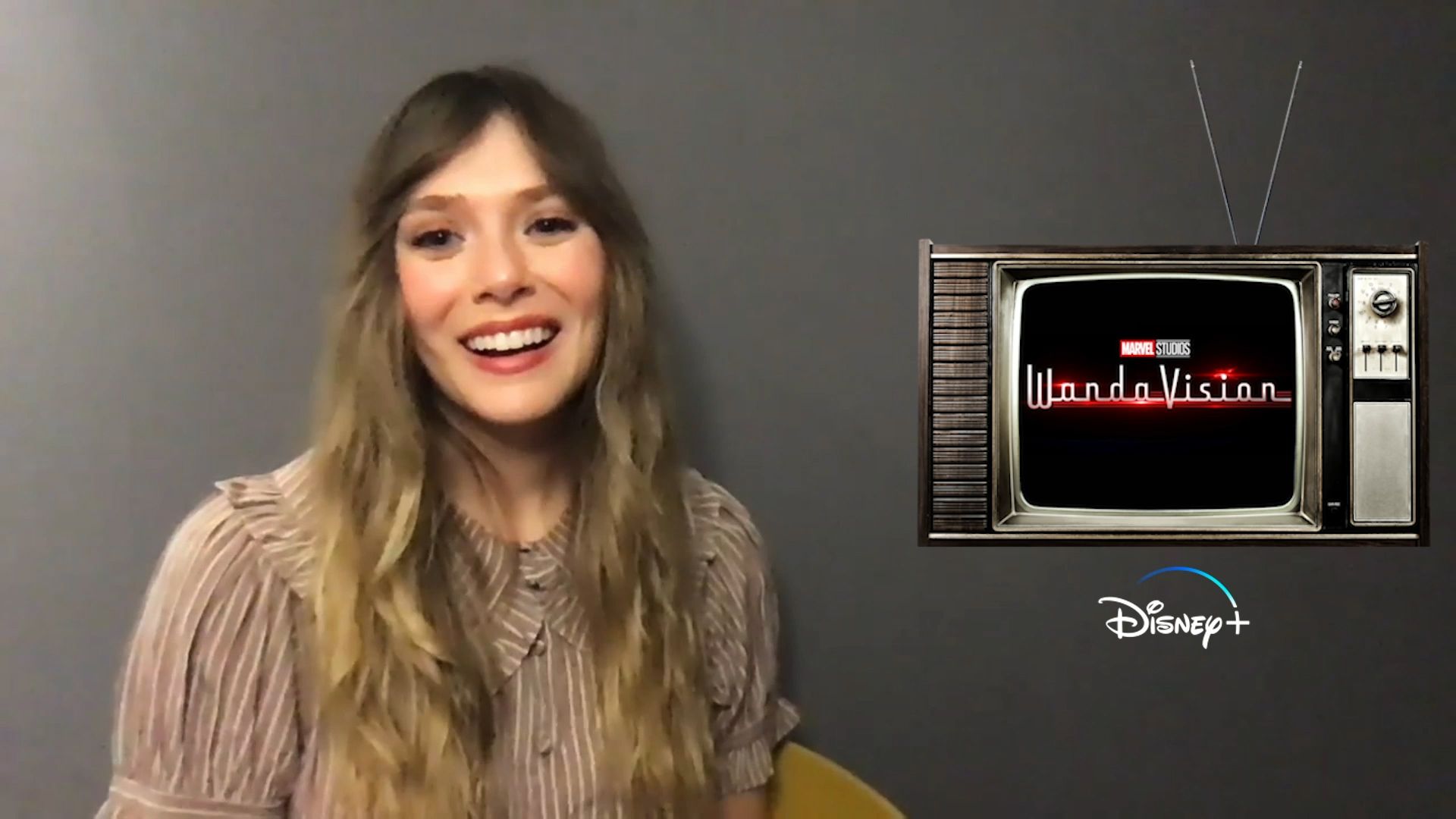 How 'WandaVision' Star Elizabeth Olsen Transformed For Each Episode