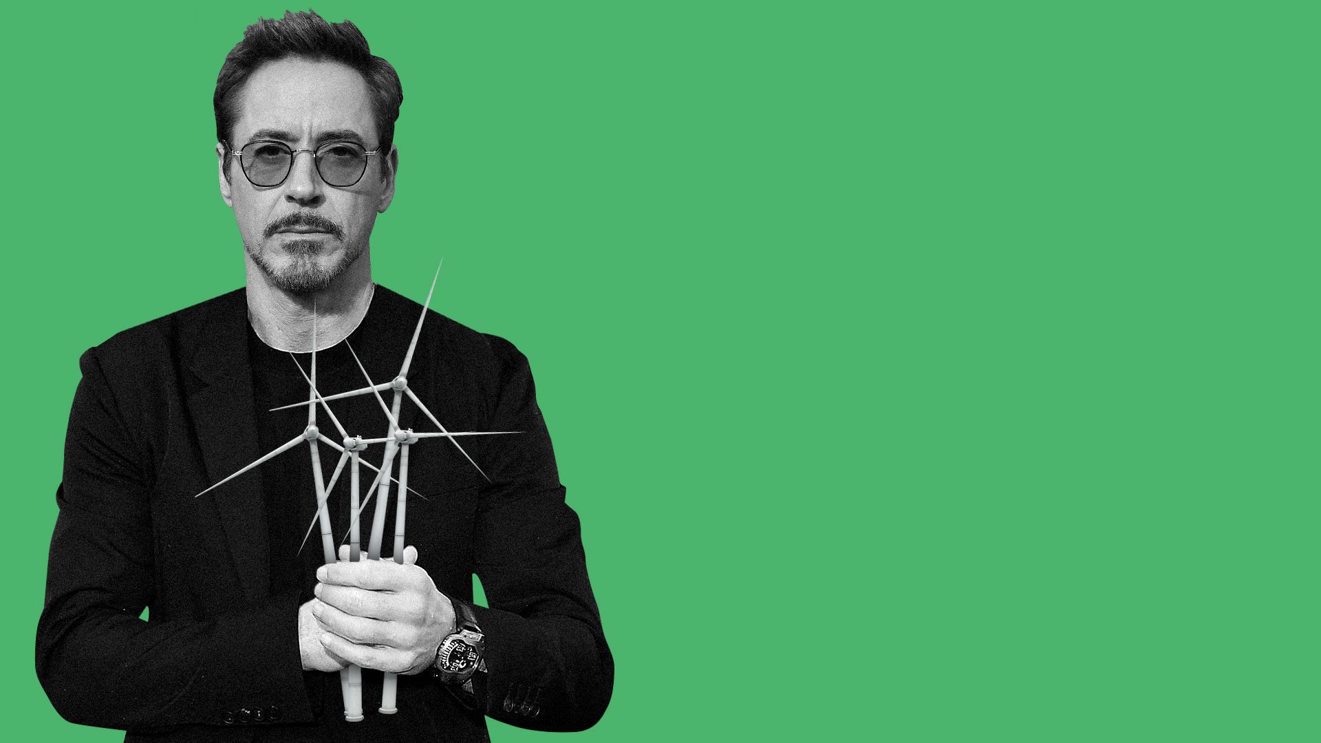 Podcast: Robert Downey Jr. launches VC funds to help save the planet