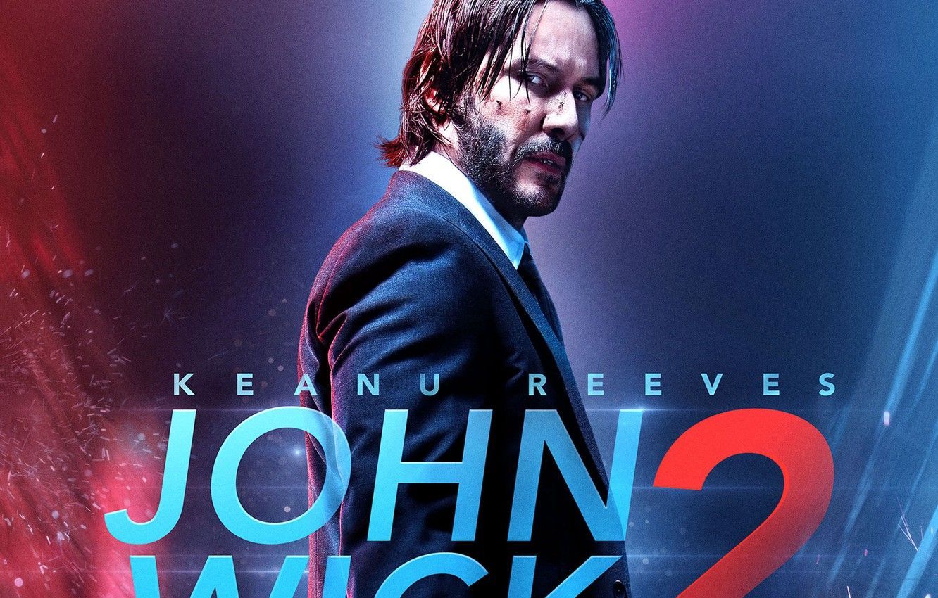 John Wick Chapter 2 Wallpaper