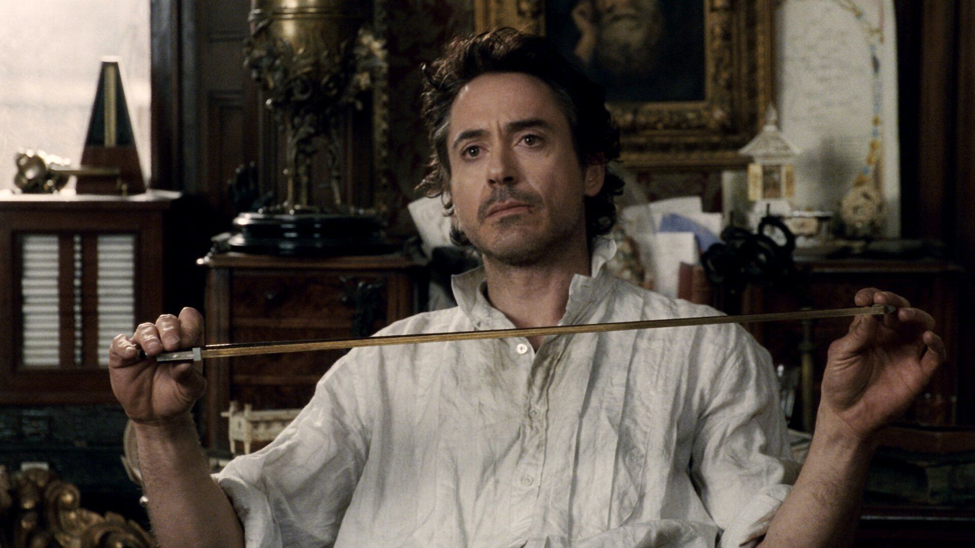 Robert Downey Jr. Is Looking to Expand the SHERLOCK HOLMES Franchise with a Cinematic Universe