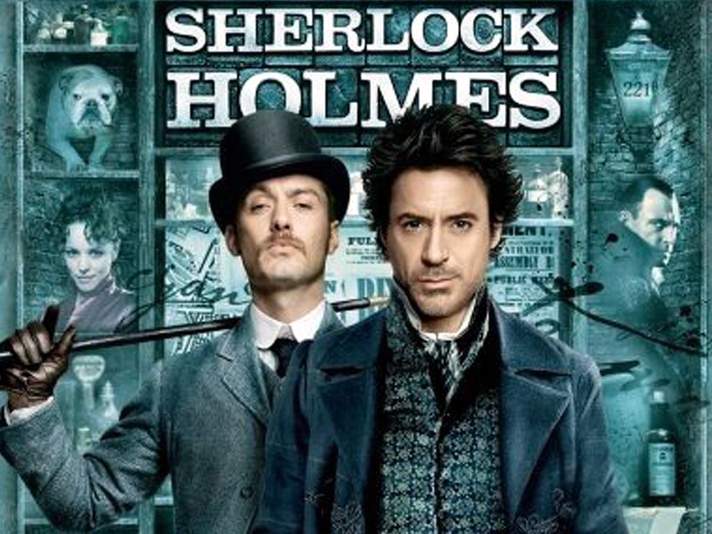 Robert Downey Jr to return as 'Sherlock Holmes' in 2021 & Style