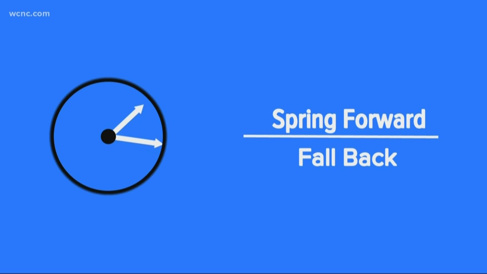 Push to end clock changes, keep daylight savings