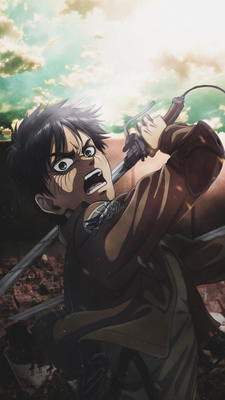 Wallpaper Anime ✨ on Twitter. Attack on titan anime, Attack on titan art, Attack on titan aesthetic
