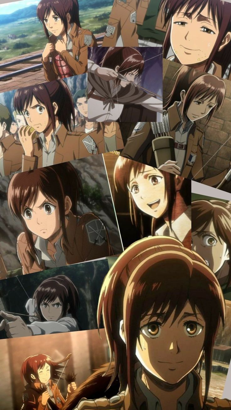 Riren × Ereri