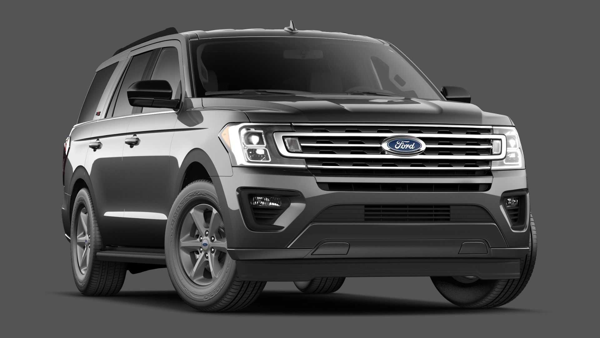 Ford Expedition Now Offers Two Row Base Model Under $50,000