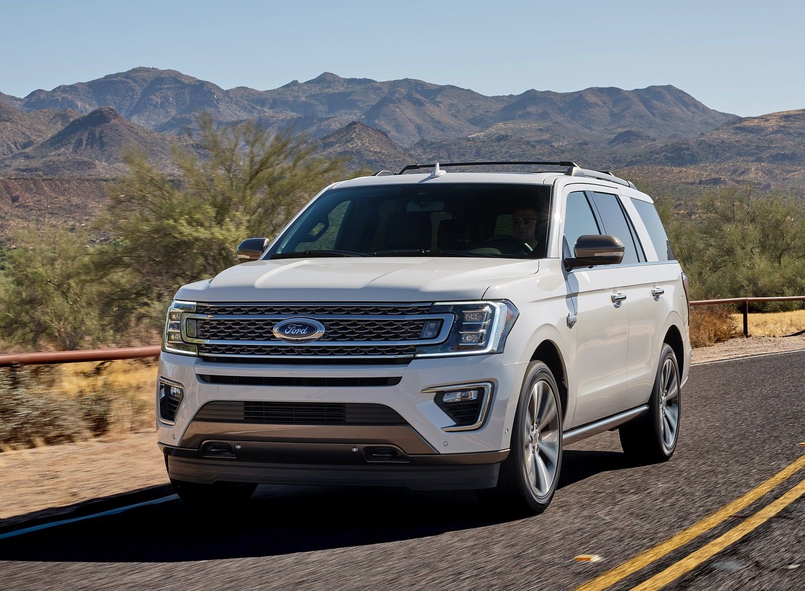 Ford Expedition Wallpaper (HD Image)