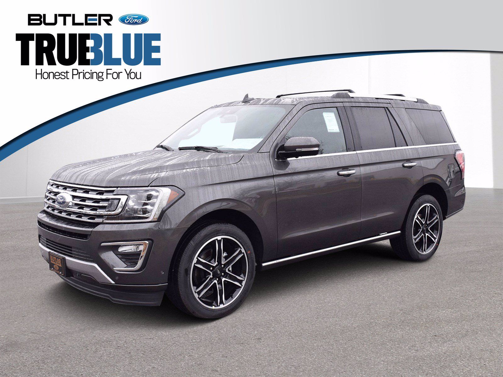 New 2021 Ford Expedition Limited Sport Utility in Milledgeville #F21010. Butler Auto Group