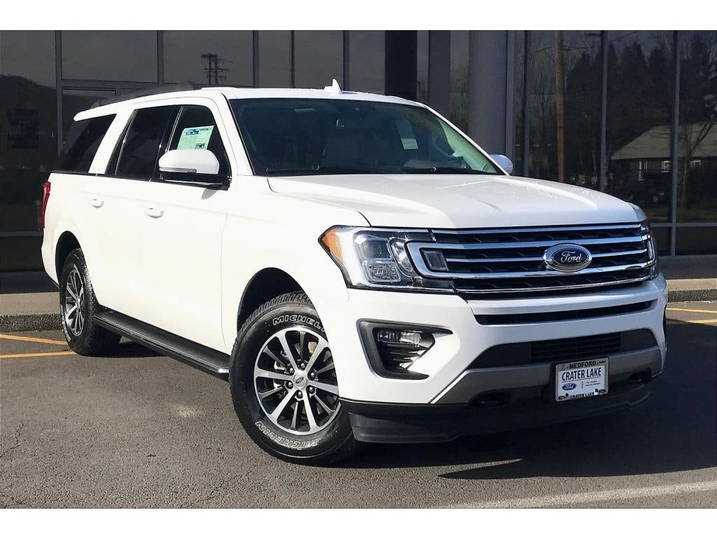 Ford Expedition Max XLT 4x4 in Medford, OR. Portland Ford Expedition Max. Crater Lake Ford Lincoln