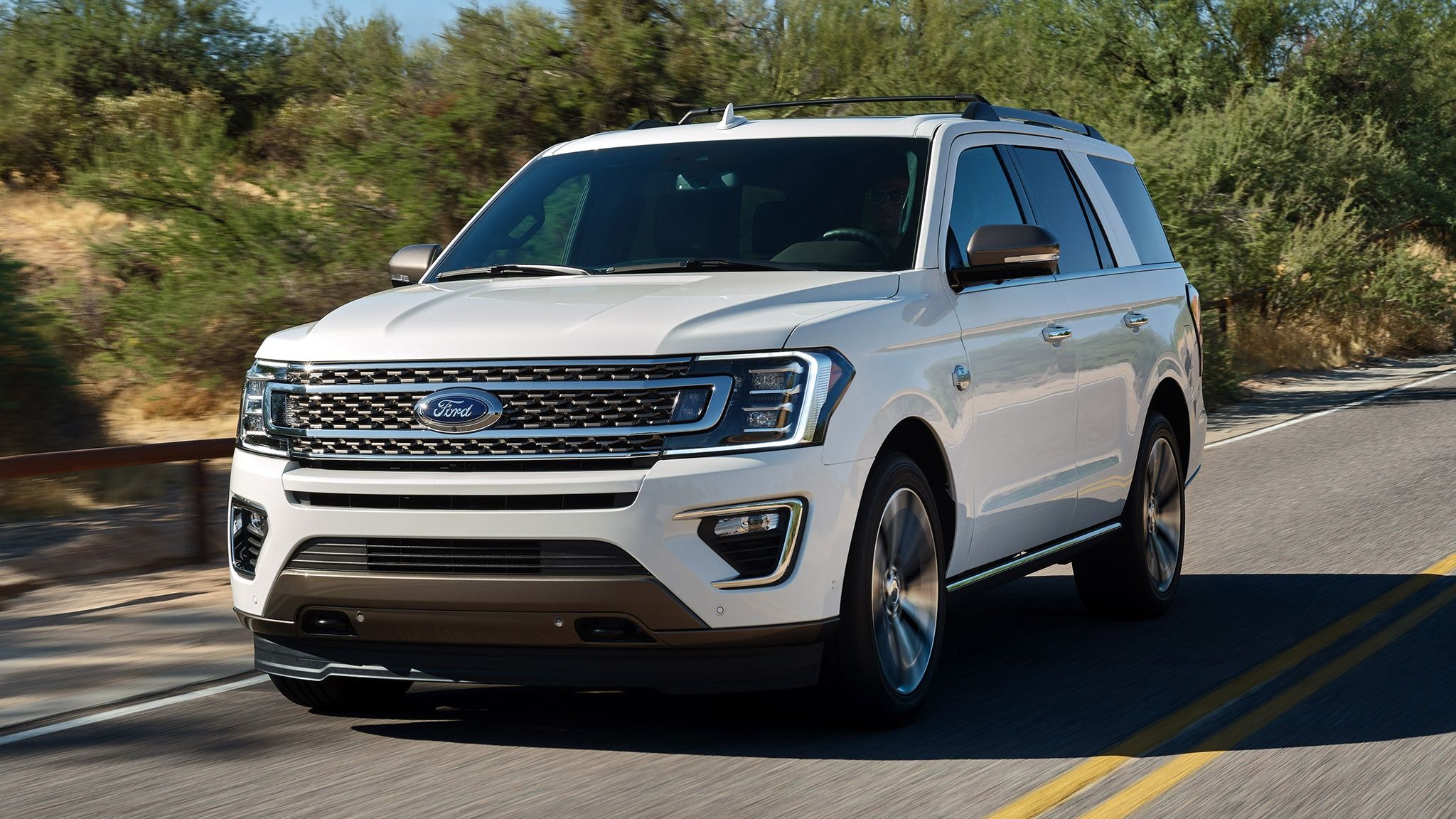 Ranchy Goodness: 2020 Ford Expedition Gets King Ranch Trim