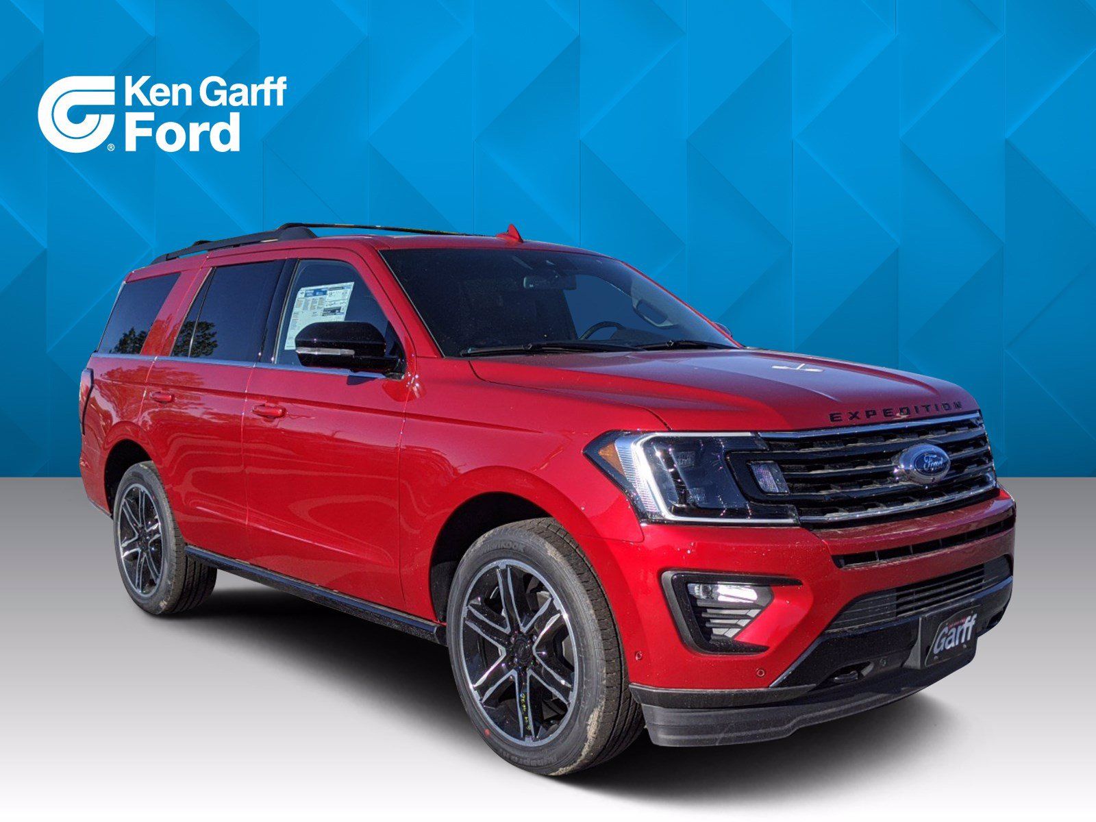 New 2020 Ford Expedition Limited Sport Utility #LEA42046. Ken Garff Automotive Group