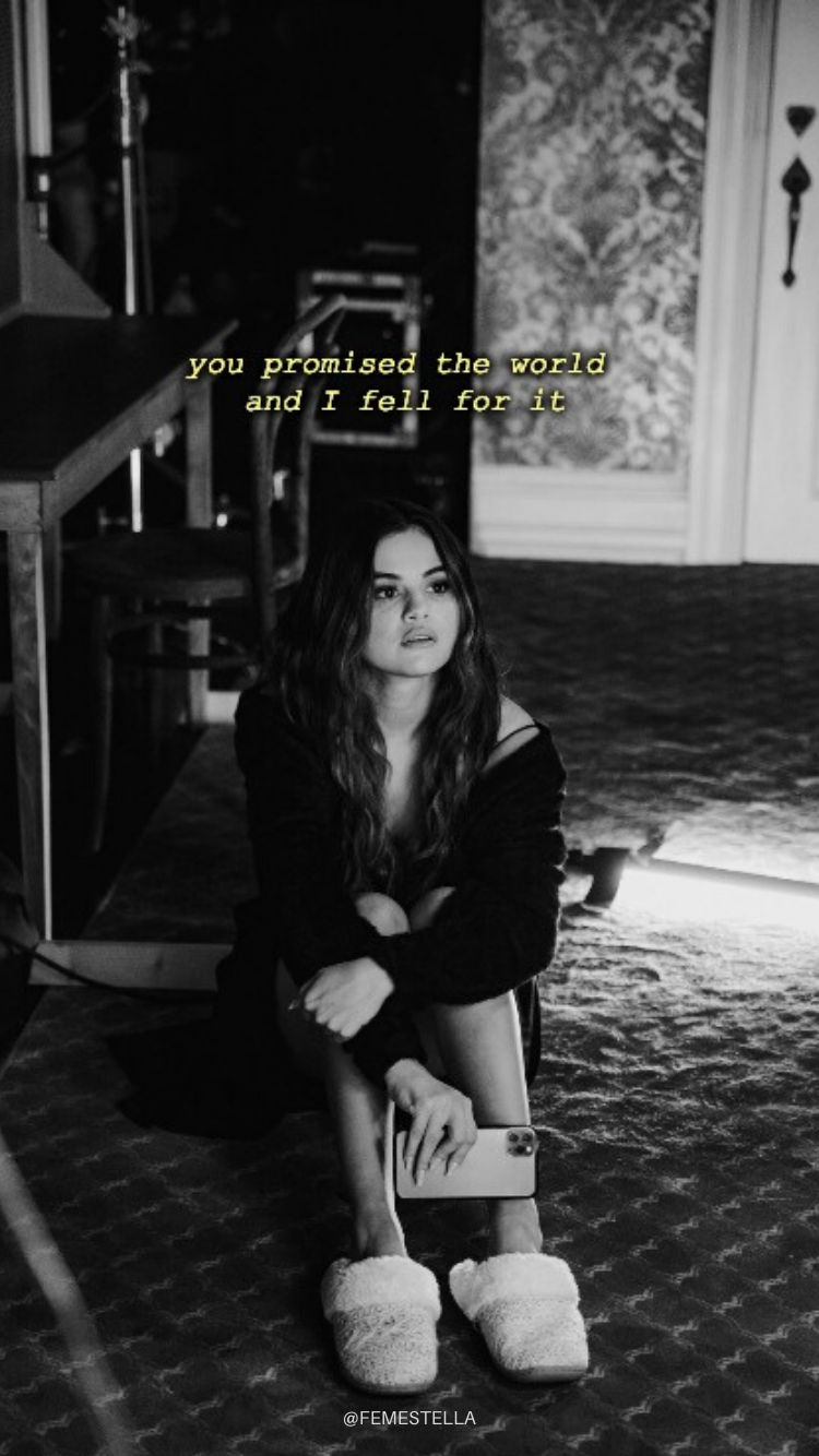 Selena Gomez's 'Lose You to Love Me' is a Powerful Anthem About Toxic Relationships and Finding Yourself Again. Femestella. Selena gomez music, Selena gomez wallpaper, Selena gomez photo