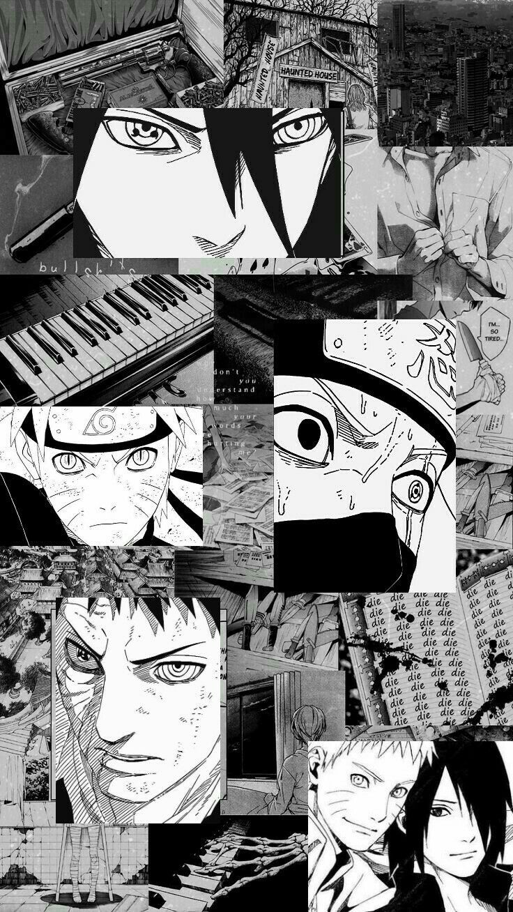Naruto Wallpaper Manga gambar ke 19