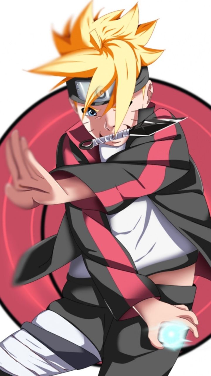 Boruto Manga Wallpapers - Wallpaper Cave