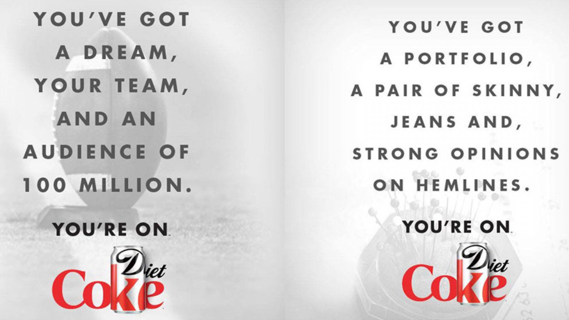 New Diet Coke Ad Highlights Entrepreneurs' Reliance on Caffeine