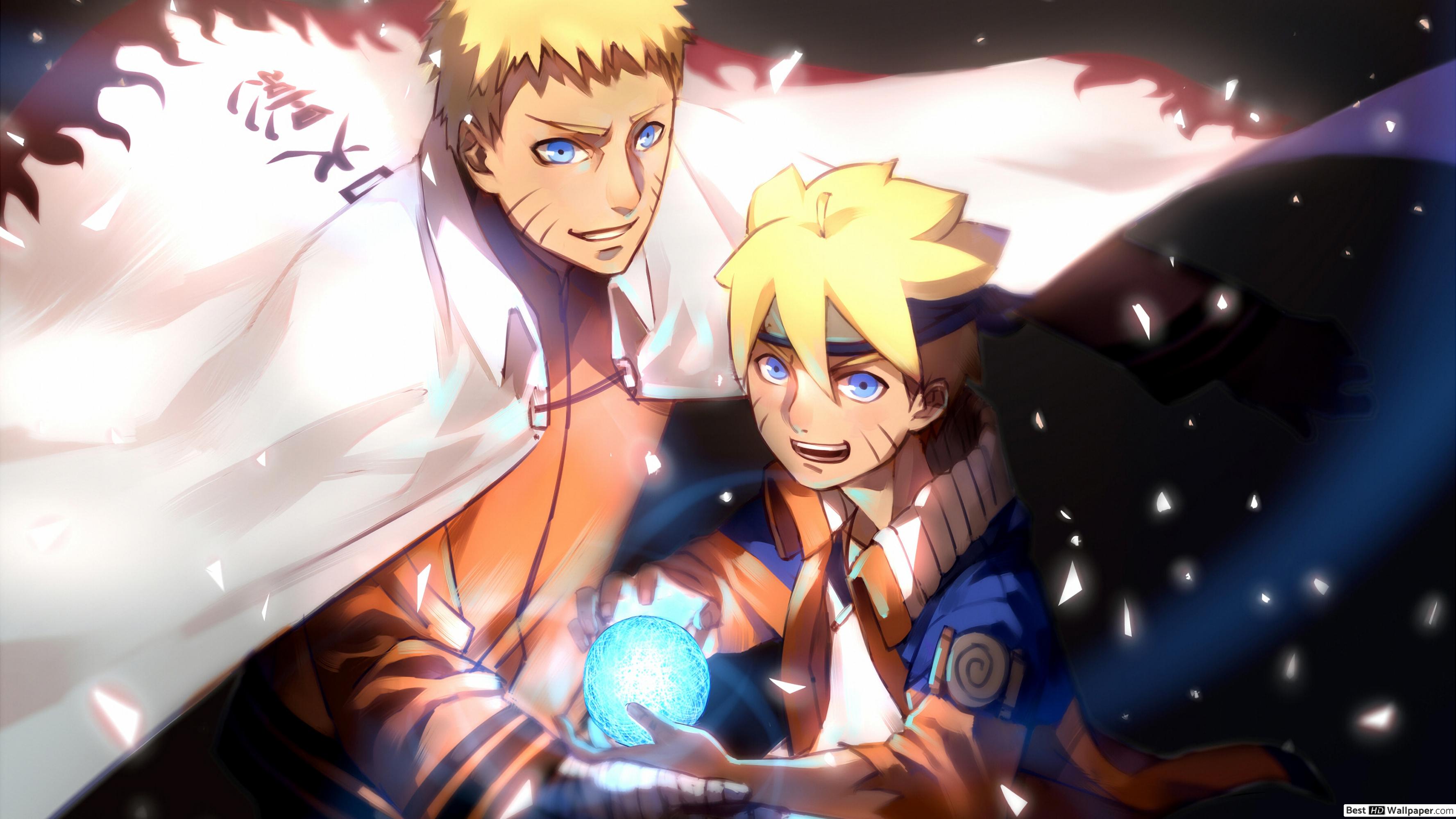 Boruto Naruto Next Generations Wallpaper