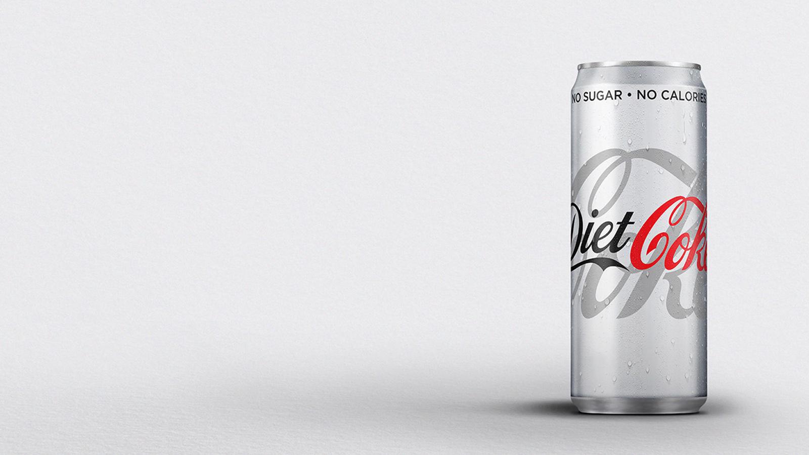 Introducing 'Sleek Cans': Same great taste, sleek new look!
