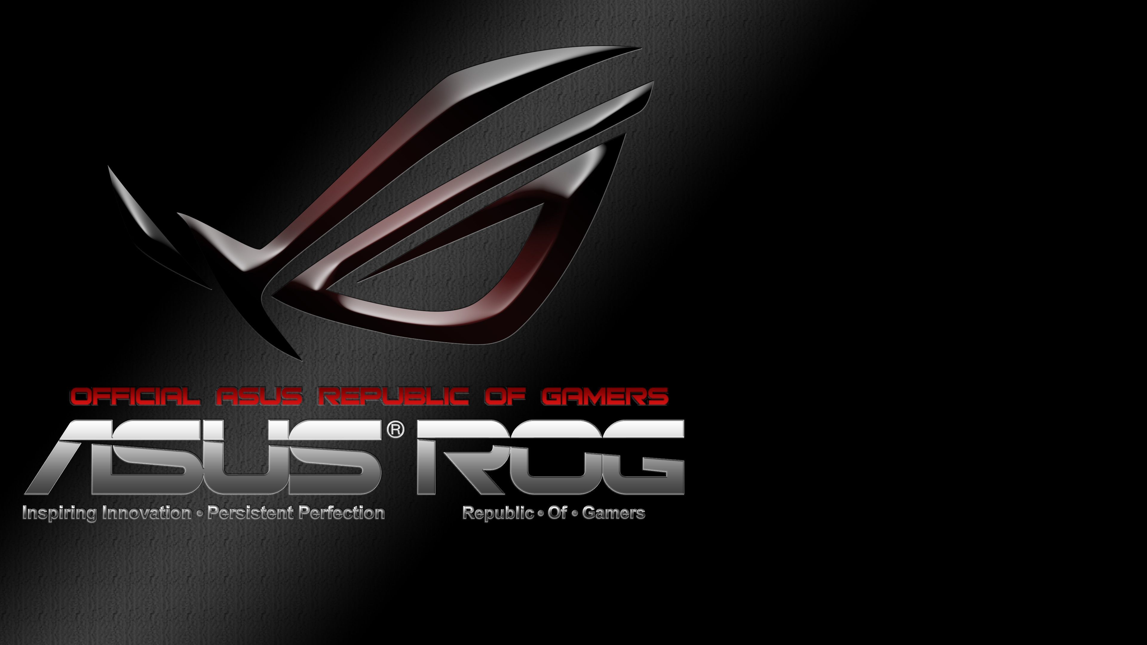 Asus ROG 4K Gaming Wallpaper Free Asus ROG 4K Gaming Background