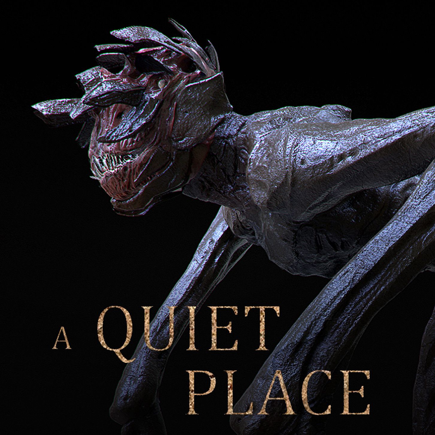 A Quiet Place Monster Wallpapers Wallpaper Cave