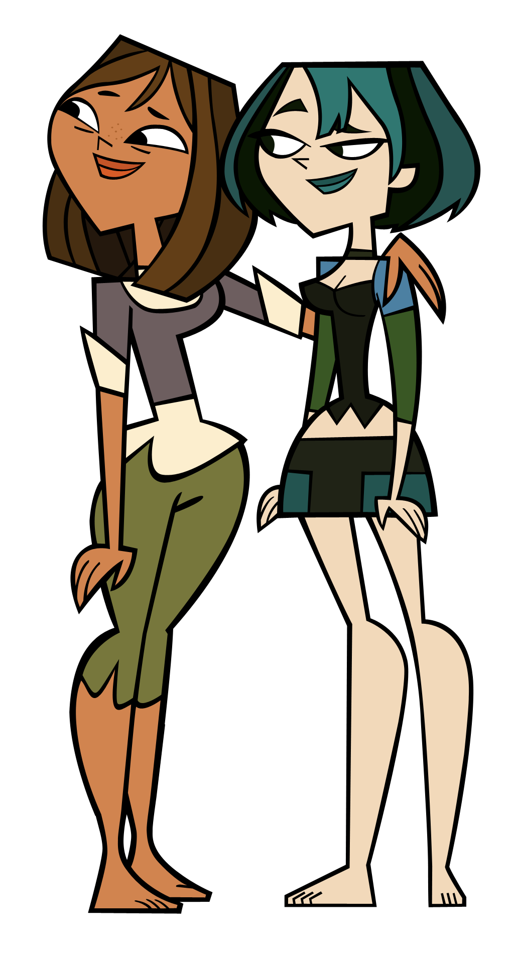 Gwen Total Drama Island Wallpapers - Wallpaper Cave