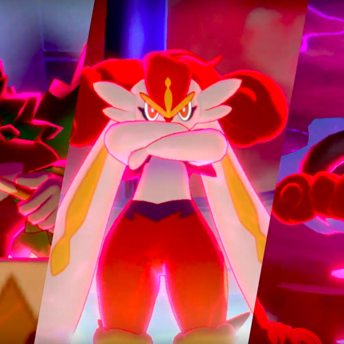 Pokémon Sword and Shield starters are getting Gigantamax forms