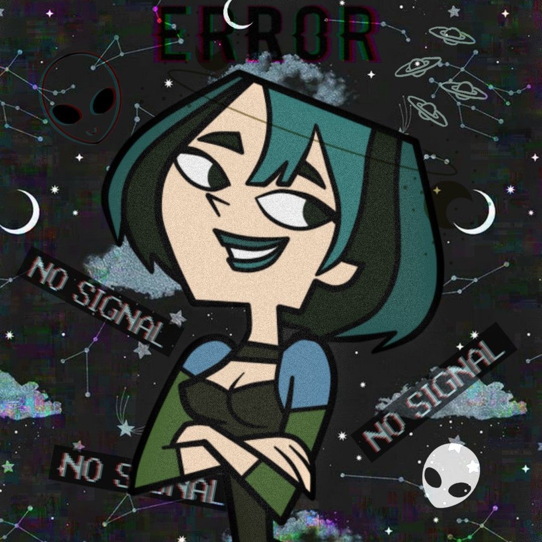 Gwen Total Drama Island Wallpapers - Wallpaper Cave