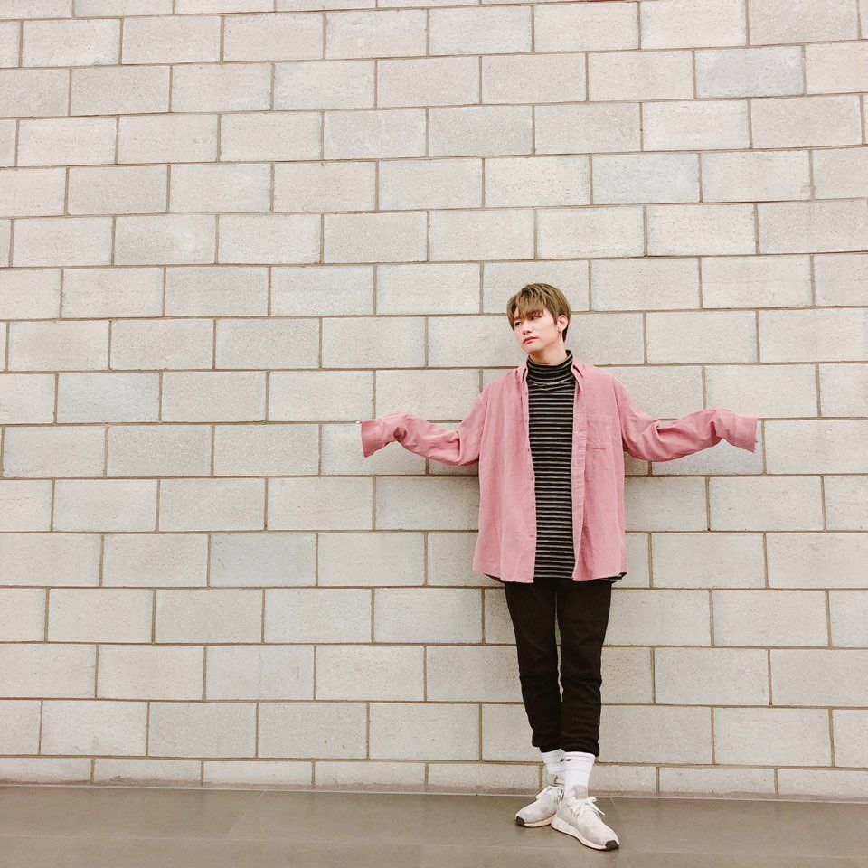 image about Kang Seung Sik 강승식. See more about victon, seungsik and kpop