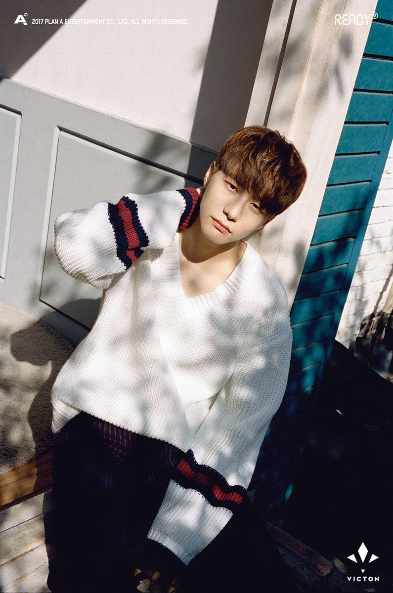 VICTON (2nd Mini Album) (Lim Se Jun, Kang Seung Sik and Han Seung Woo Teaser Photo)