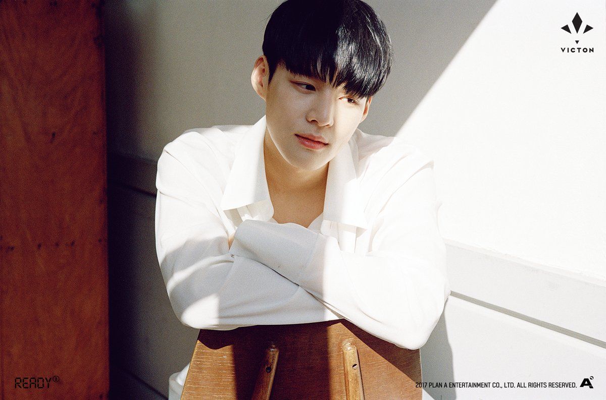 VICTON (2nd Mini Album) (Lim Se Jun, Kang Seung Sik and Han Seung Woo Teaser Photo)