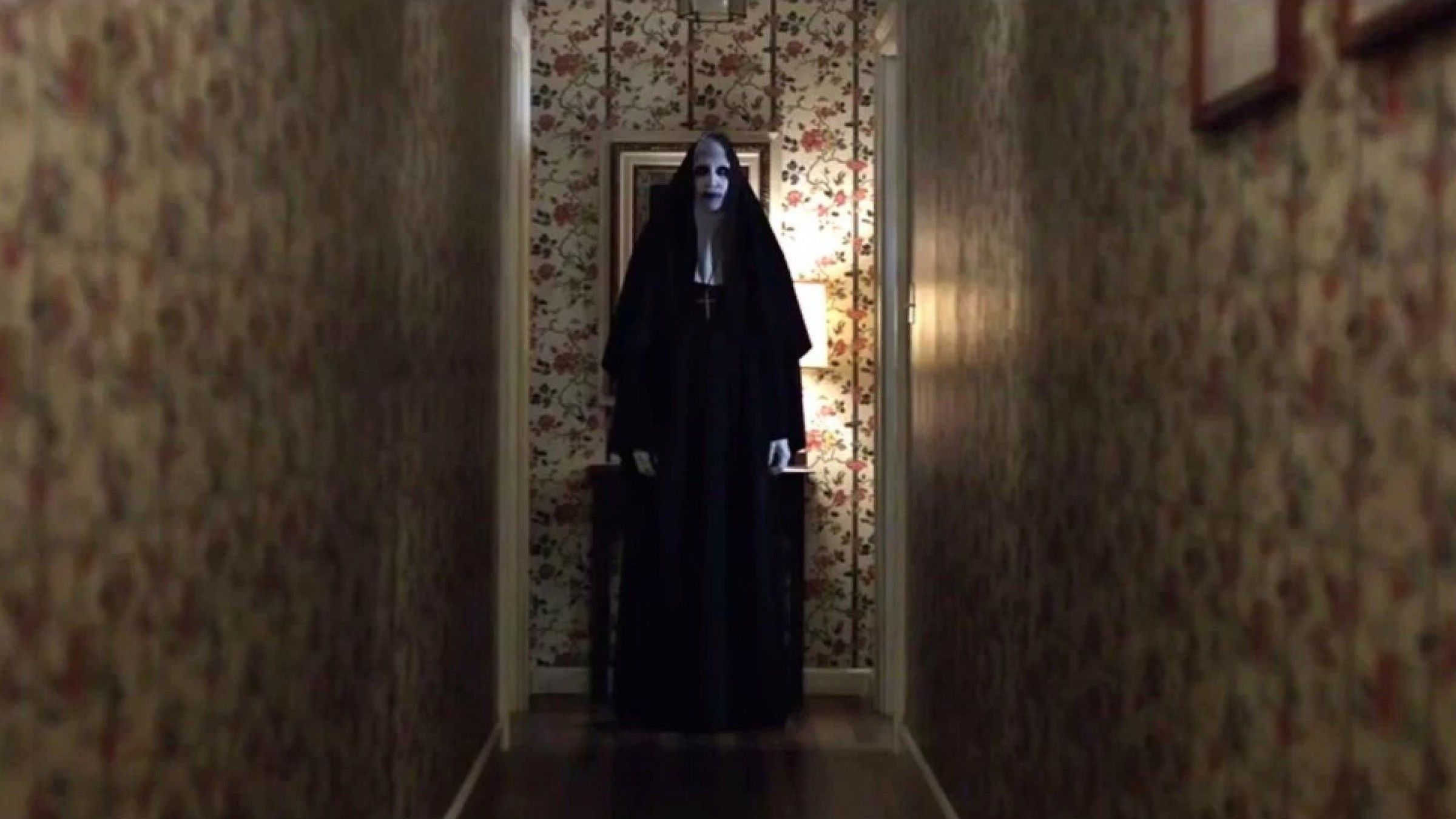 Watch: How 'The Conjuring' Director James Wan Delivers the Perfect Jump Scare