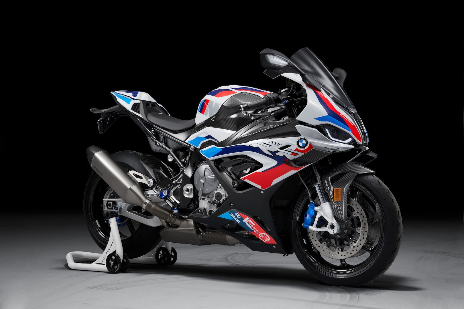 BMW M1000RR Revealed. The first M Motorcycle