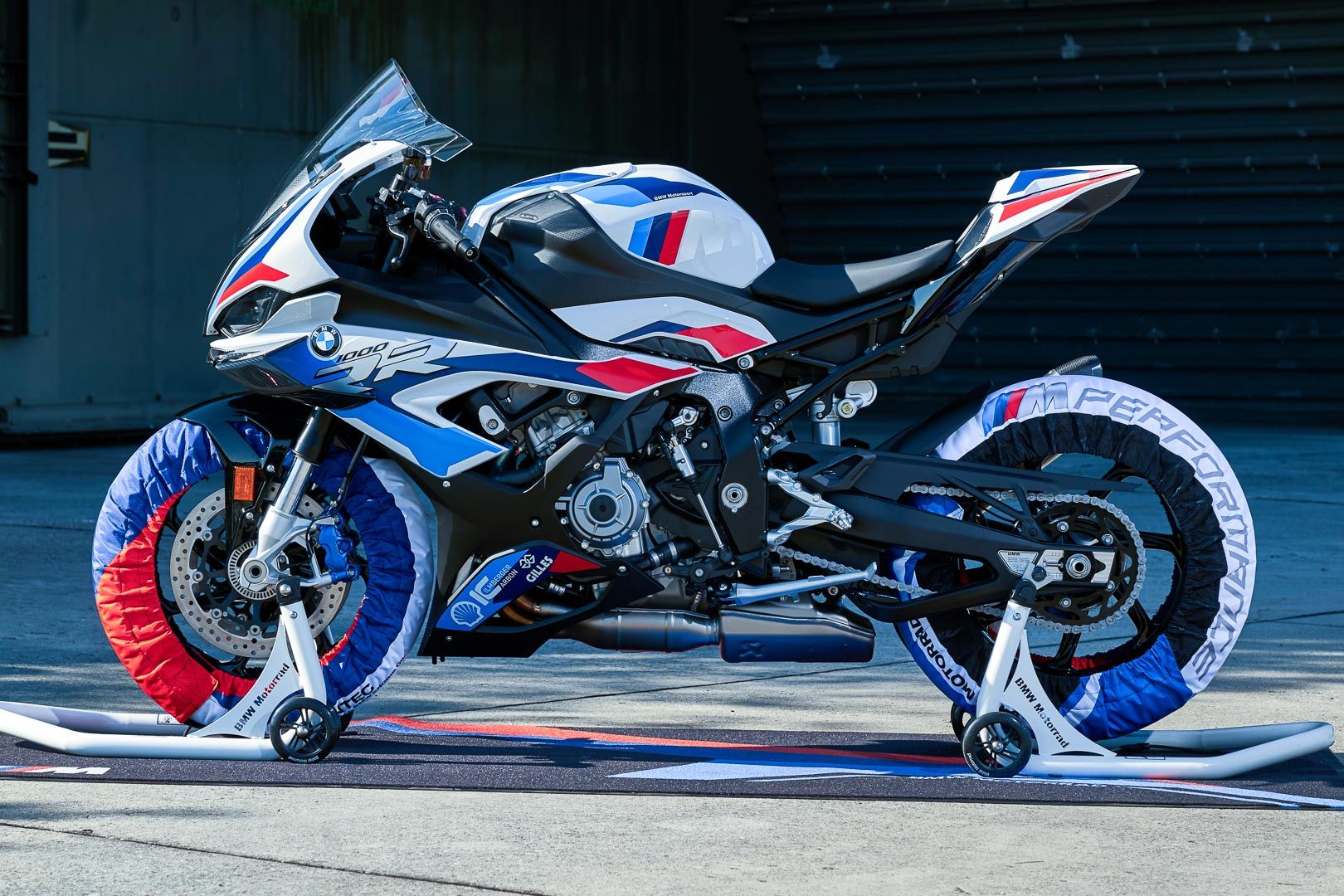 BMW M 1000 RR First Look (21 Fast Facts From World Superbike)