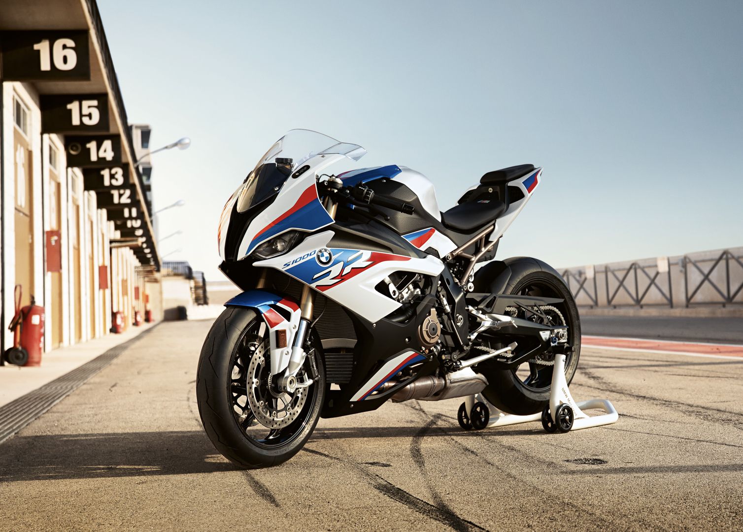 BMW Motorrad to offer M Performance Parts for BMW S 1000 RR